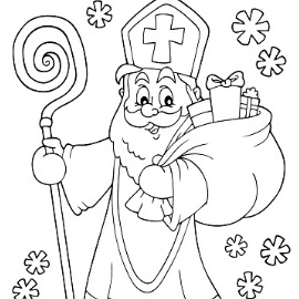 4 tips voor je tekening voor Sinterklaas | Sinterklaasgedichtenmaken.nl