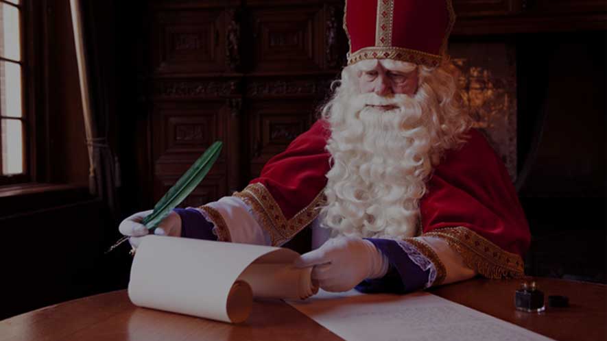 Sinterklaas gedichten